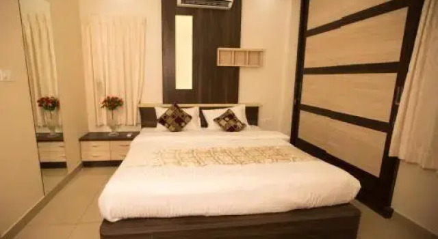 Benaka Suites, Rezervovat Hotel Hotely v Bangalore s parkováním, Parkování