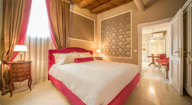 Апартаменты Цокольный этаж c 1 комнатой Lady Capulet Apartments