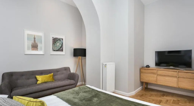 Двухместный номер Superior Venetian House Market Square Aparthotel