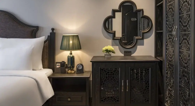 Полулюкс Lalita Boutique Hotel & Spa Ninh Binh