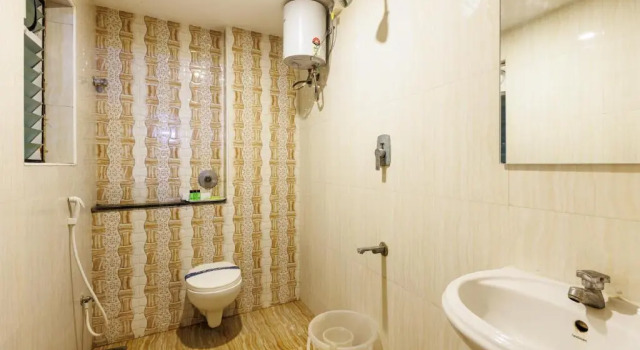Двухместный номер Comfort Hotel Comfort Park