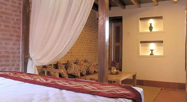 Номер Standard Boutique Heritage Home