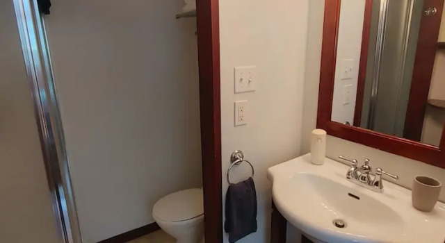 Номер Deluxe Stonewater Manor B&B