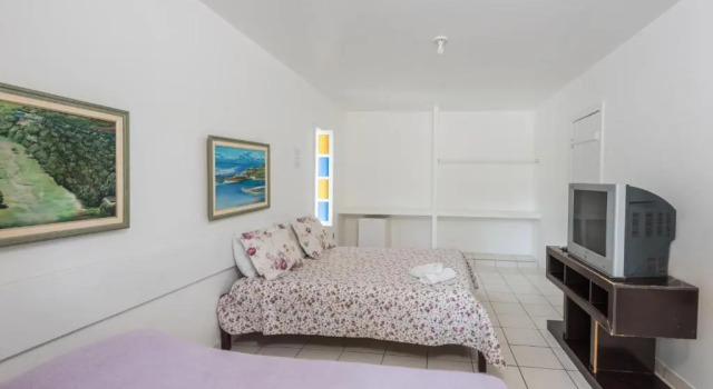 Семейный номер Standard Hotel Mundaí Praia Camping e Est para Mh