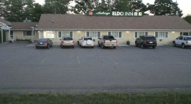 Auberge Eldo Inn, Réserver Auberge de jeunesse Blind River Nord de l'Ontario