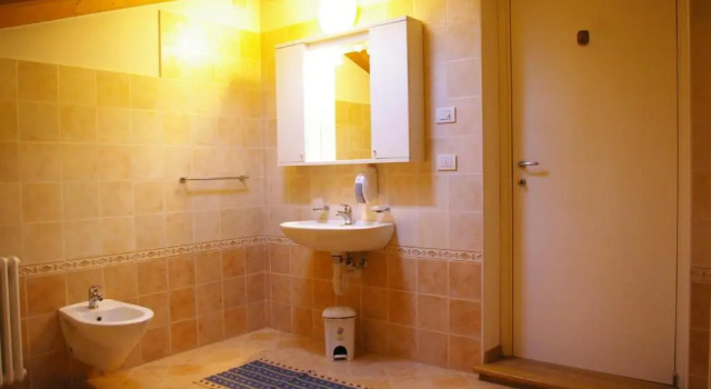Двухместный номер Standard с балконом B&B Tre Faggi