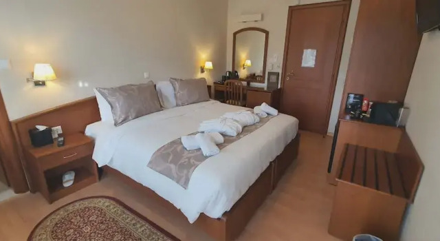 Двухместный номер Deluxe Xenios Dias Boutique Hotel