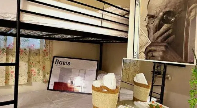 Номер Standard CMS Inn Seoul Guesthouse