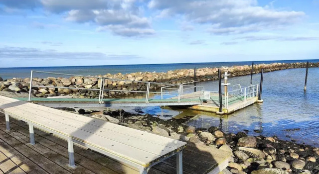 Коттедж 4 Star Holiday Home in Asaa