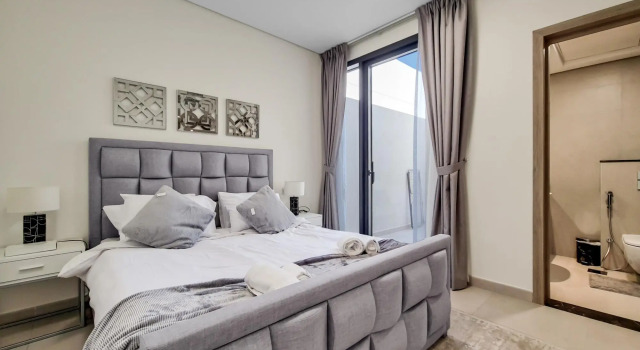 Mirdif Hills - Nasayem Avenue E403, Забронировать Отель Дубай Эмират Дубай