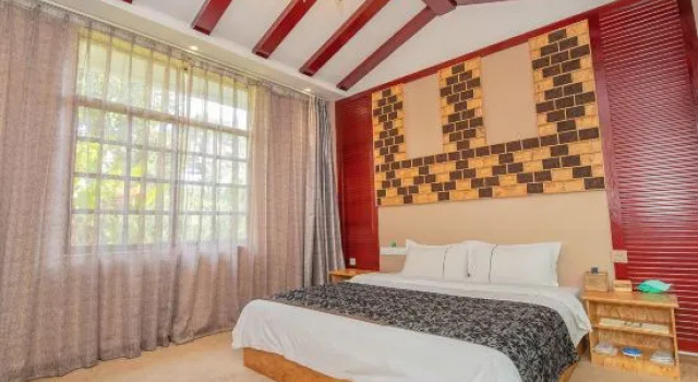 Люкс Deluxe Gaobo Garden Hotel