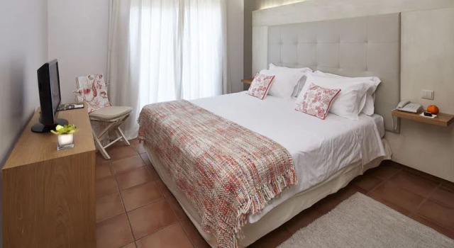 Двухместный номер Classic Hotel Parque das Laranjeiras