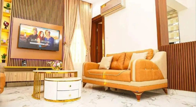 Vintage Palace Apartment, Book Lejlighed Abuja Bwari