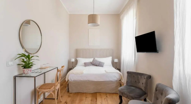 Номер Deluxe Villa Borgovecchio B&B