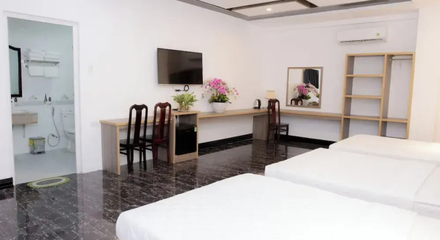 Номер Standard Miền Tây Hotel