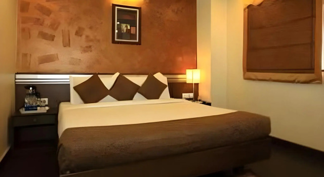 Hotel O2 Vip, Забронировать Отель Калькутта East Zone, рядом с Bose Institute