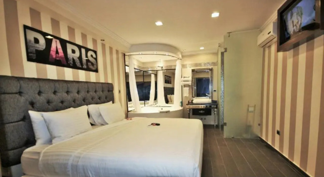 Junior suite Deluxe Cedros Inn Boutique Hotel