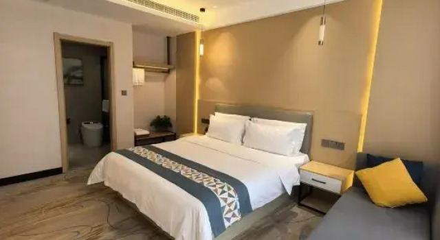 Люкс Business Langang Hotel Chengdu