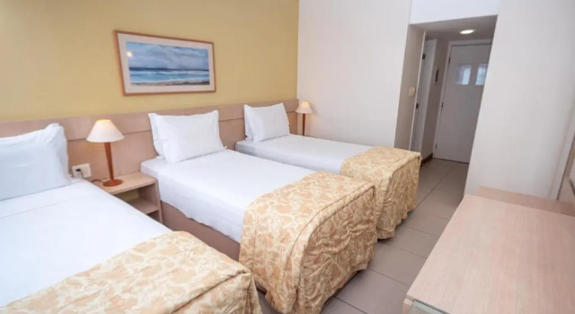 Трёхместный номер Standard Portobello Ondina Praia