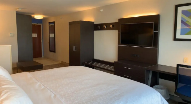 Люкс c 1 комнатой Holiday Inn Express & Suites Exmore - Eastern Shore by IHG