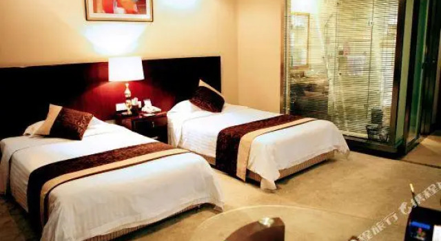 Luksusowy suite Lijing Hotel