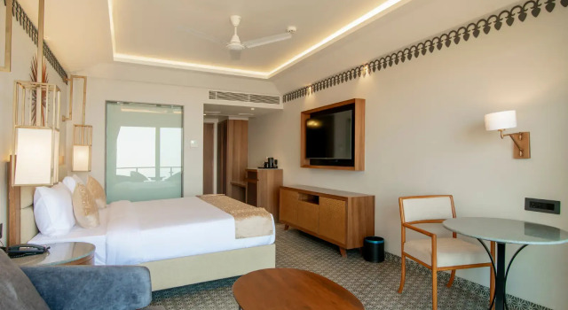 Номер Standard The Cliff by Zuper - Panchgani