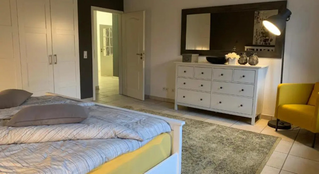 Апартаменты Luxus-Apartment Quierschied