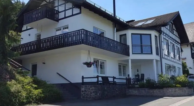 Апартаменты 3 Sterne Ferienwohnung Pape