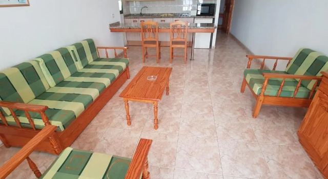 Апартаменты Apartamentos Tisalaya