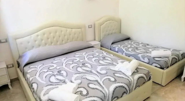 Номер Comfort Sea Garden Rooms
