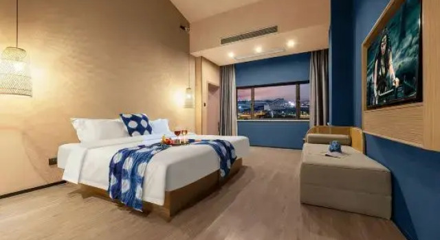 Люкс GuiLin Yachne chill hotel