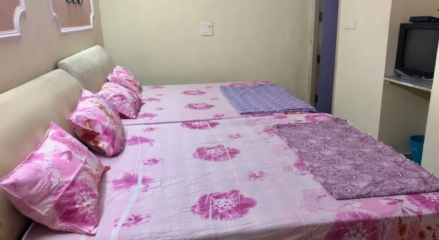 Номер Business Utsav Bed & Breakfast