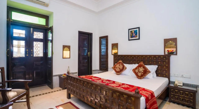 Ganga Heritage By Howard, Rezervovat Hotel Haridvár Uttarakhand