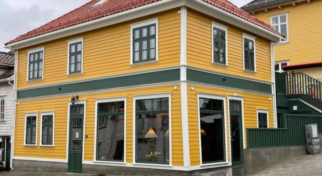 Апартаменты Stavanger Central Apartment With 2 Bedrooms Ap 12