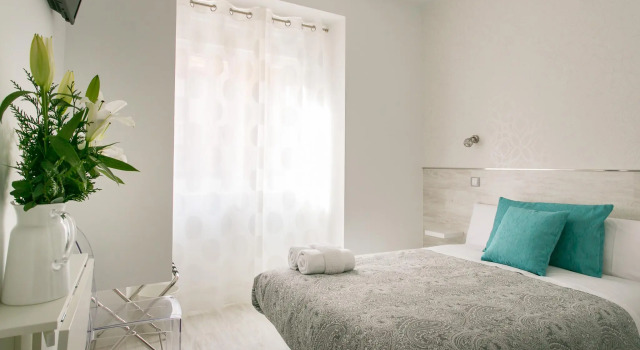 Двухместный номер Standard Hostal Met Madrid