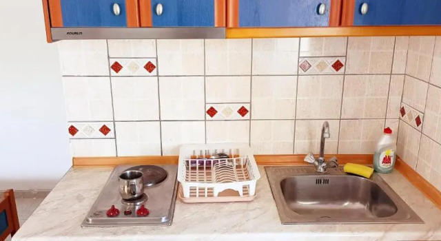 Двухместный номер Standard Theofilos Appartements