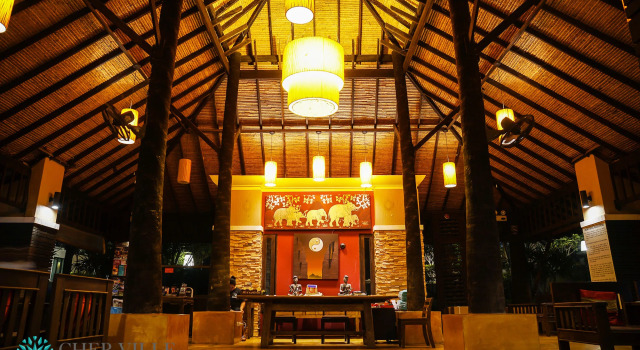 Cher Ville Boutique Resort, Забронировать Курортный отель Moo 4 