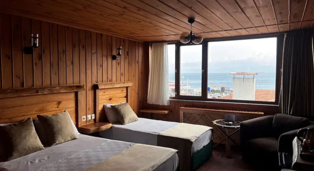 Семейный номер Standard Denizci Hotel