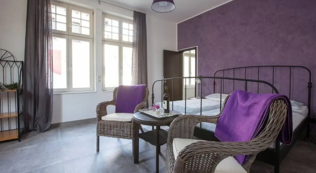 Номер Deluxe Guesthouse Altes Rathaus
