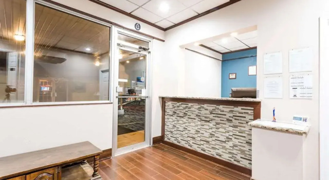 Lancaster Amish Country Travelodge, Book Hotel Hoteller i Lancaster med morgenmad, Morgenmad