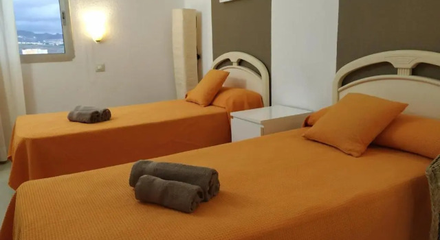 Апартаменты с 2 комнатами Adeje300, Playa Paraíso