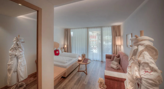 Номер Comfort Il Tyrol