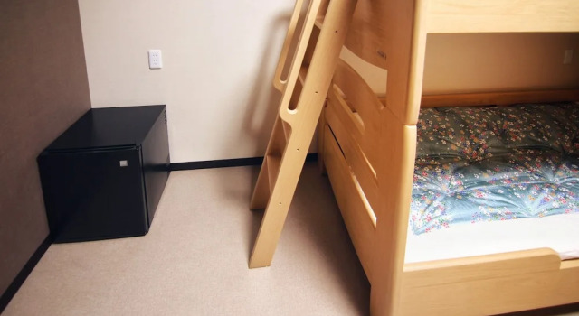 Номер Standard с 4 комнатами Seibido Inn - Hostel