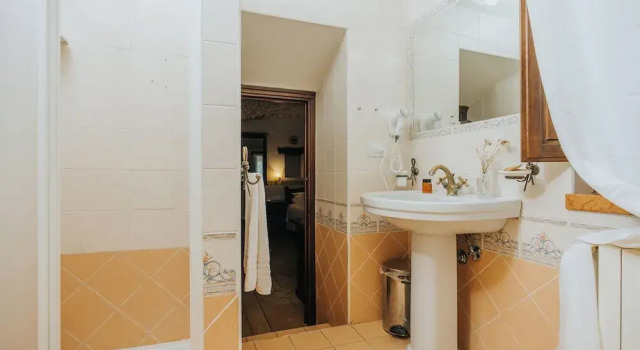 Двухместный номер Standard Villaggio Rurale Le Sette Querce