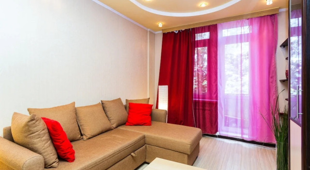 Begovaya Apartment, Prenota Appartamento Hotel a Horoshovsky con parcheggio, Parcheggio