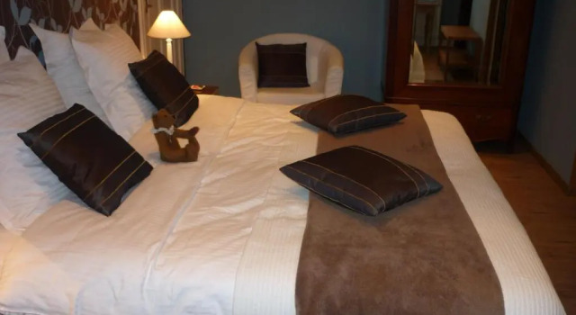 Номер Standard B&B Ter Brugge