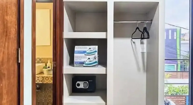 Номер Deluxe R01 Habitación equipada Smart TV TEC