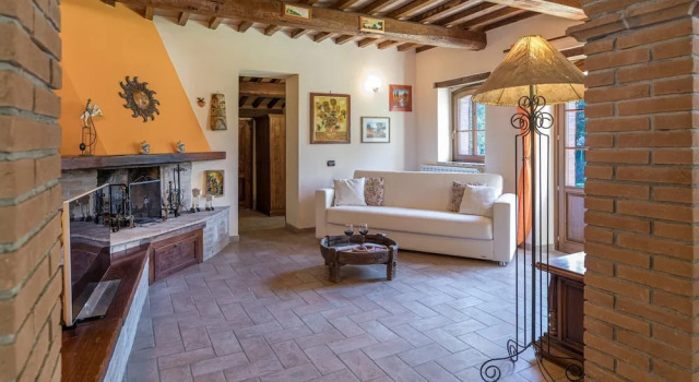 Dimora Alessandra 4 Emma Villas, Rezervasyon Otel Collazzone Umbria