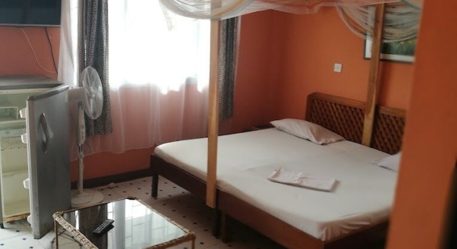 Номер Deluxe Punda Milia Paradise Hotel Shanzu