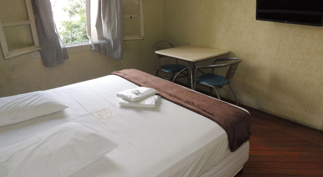 Номер Standard Hotel Ourinhos - Centro de São Paulo - Próximo 25 de Março e Brás